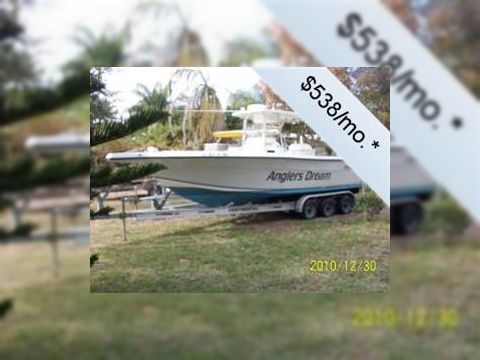 Angler 2900CC