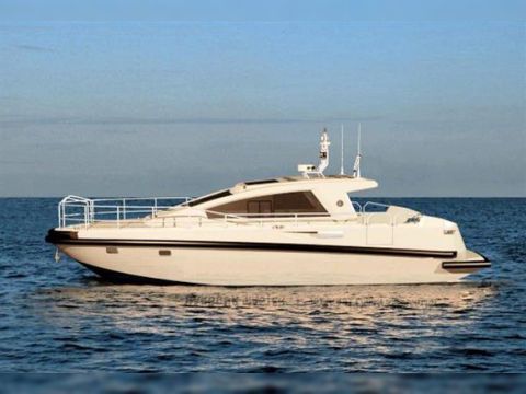 2012 44' Fast Coastal Patrol Boat 1300 hp/40+ knots