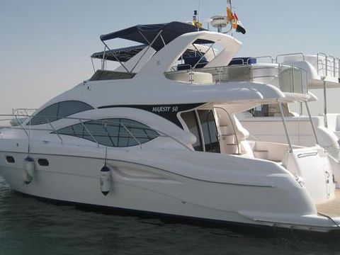 Gulf Craft 50