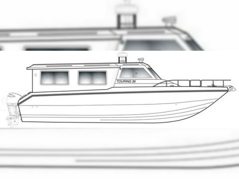 Gulf Craft 36 Touring for sale - Daily Boats | Buy, Review 