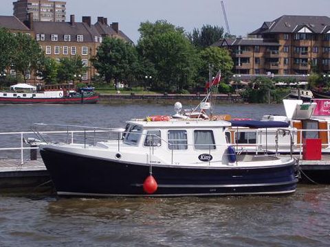 Cory Yachts Kent 28