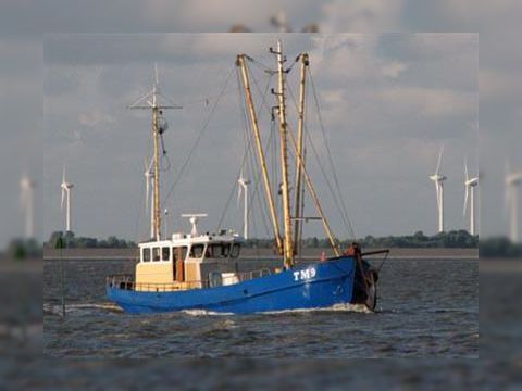 Cutter,work ship anchor net fishing