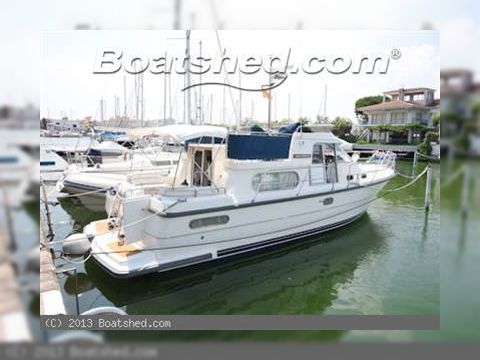 Nimbus 370 Trawler