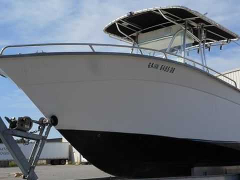 Cape Horn 245 CC