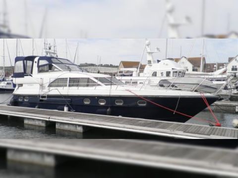 Azimut 46 Evolution