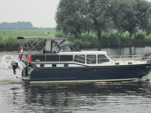 BWS Kruiser 1250