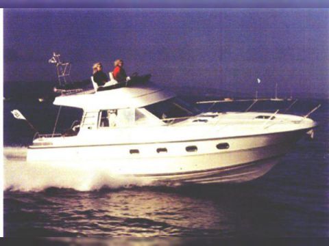 Nimbus 35 DC