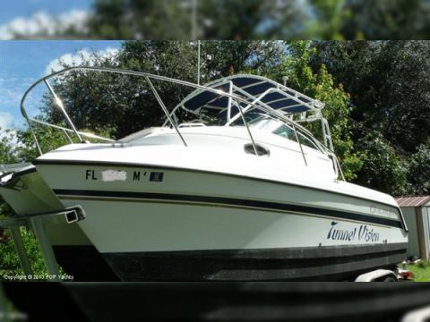 Glacier Bay 2270 for sale - Daily Boats | Buy, Review, Price, Photos