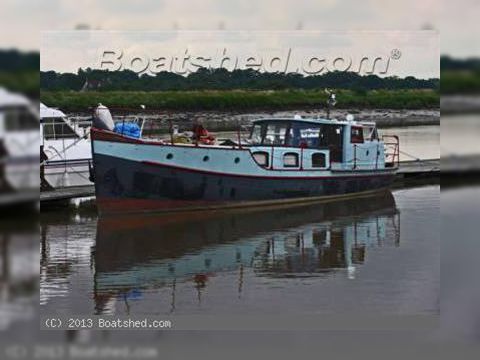 Dutch Barge 40ft