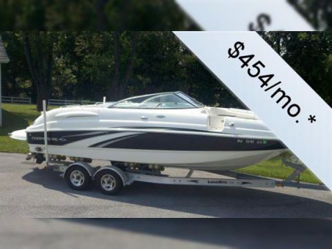 Chaparral 250
