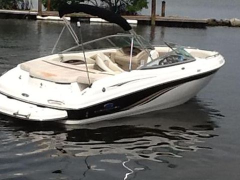 Chaparral Boats 204 SSi