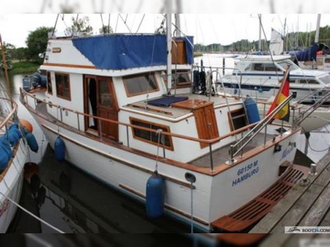 Chung Hwa Chung Hwa 36 Trawler ähnl.Grand Banks
