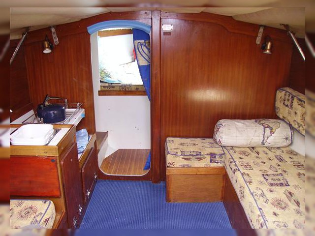 Westerly GK 24 for sale - Daily Boats | Buy, Review, Price ...