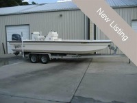 Carolina Bay 2360 Bayrider