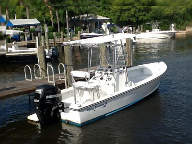 Albury Brothers 20 For Sale Daily Boats Buy Review