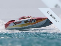 Douglas Marine 46 Skater