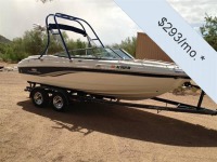 Chaparral 204 SSI