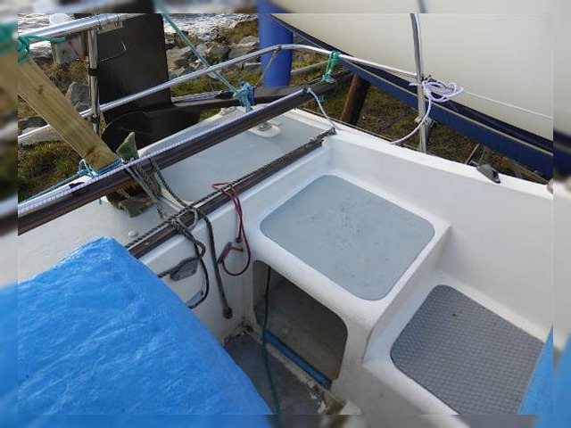 hirondelle catamaran mkiii for sale - daily boats buy