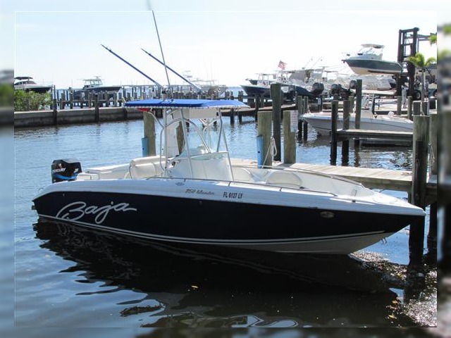 Baja Islander 25 Center Console for sale Daily Boats
