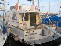 Aresa 16 Flybridge