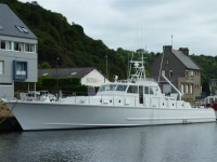 Chantier Naval Esterel (Cannes) 26,80m (88ft) Fast patrol boat