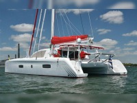 Outremer (FR) Outremer 5X N°4