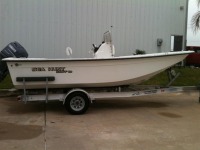 Sea Hunt Skiff