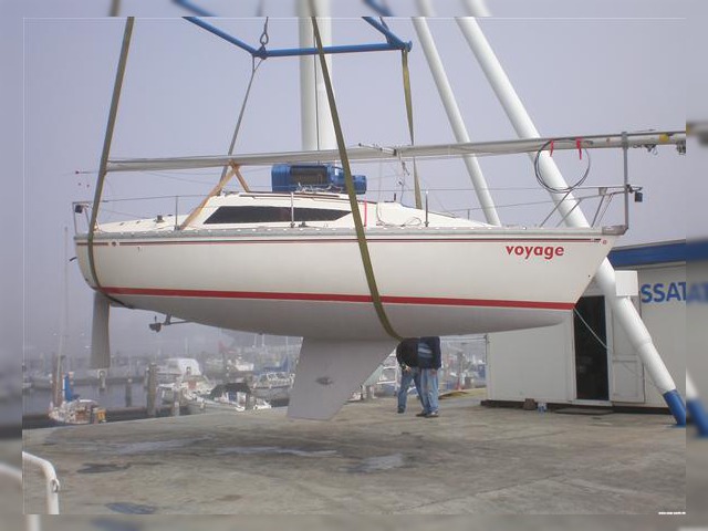 Jeanneau Fr Jeanneau Eolia 25 For Sale Daily Boats