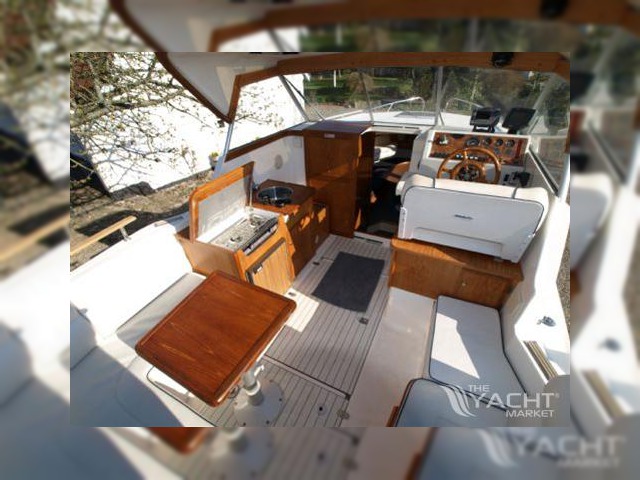 Nidelv 26 HT Classic NEDSAT for sale - Daily Boats | Buy ...