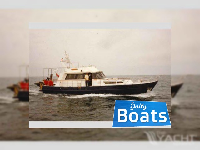 Bruce Roberts Wave Runner for sale - Daily Boats | Buy, Review, Price