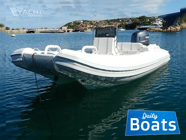 Nautica Catamaran 17 Rib for sale - Daily Boats | Buy 
