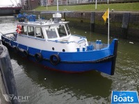 Nordic Tugs Tug