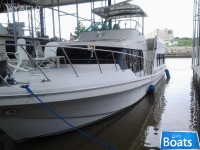 Bluewater Cruiser 54'7
