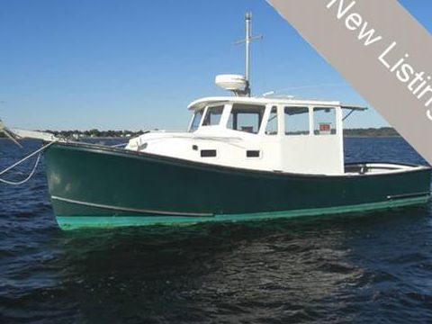 Harris 28 Cuttyhunk for sale - Daily Boats | Buy, Review, Price ...