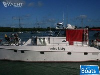 Endeavour Power Catamaran