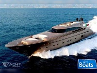 AB Yachts 116