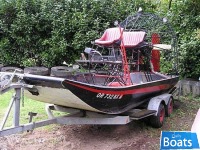 American Air Boat Air Ranger