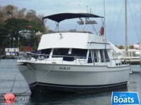 Mainship 430 performance trawler
