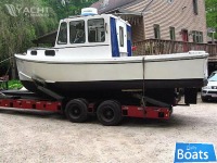 BHM Lobster Boat