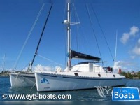 OUTREMER CATAMARANS OUTREMER 42