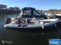 Cobra 7.55 Sports Rib 7.55