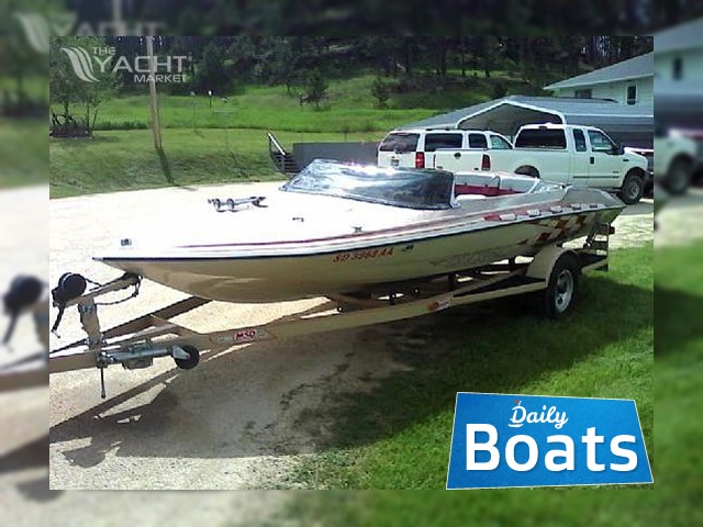 Glastron Carlson CVX-20 Deluxe for sale - Daily Boats ...