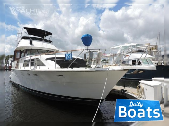 Trojan 44 Motor Yacht for sale - Daily Boats | Buy, Review, Price ...