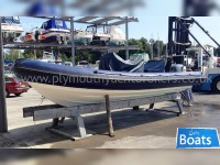 Coastline 6.5m Rib