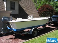 Carolina Skiff DLX