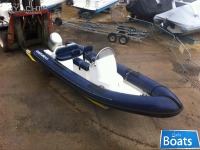 Coastline RIB 6.5