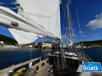 Nauticat 38 Ketch