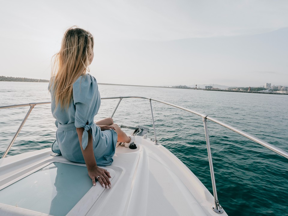 Comment vivre sur un bateau ou un yacht