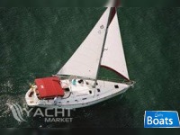 Beneteau 461 with Furling Main