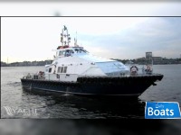 CREW BOAT FOR SALE